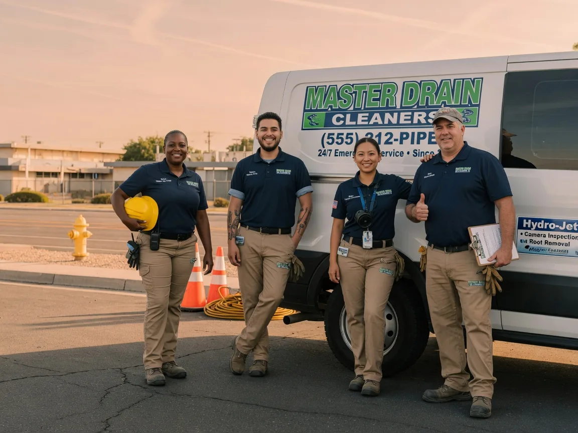 Drain Cleaning company in Ten Mile, TN