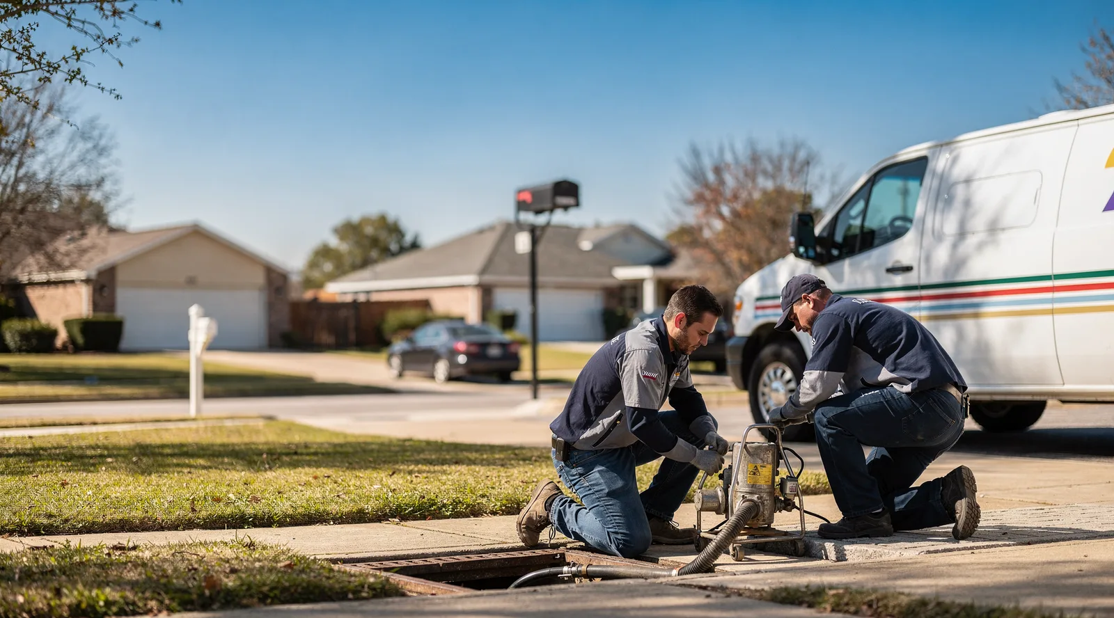 Drain Cleaning in Ten Mile, TN near me